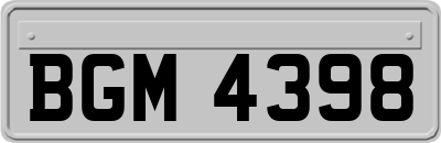 BGM4398