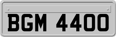 BGM4400