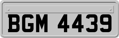 BGM4439