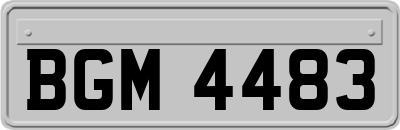 BGM4483