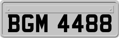 BGM4488