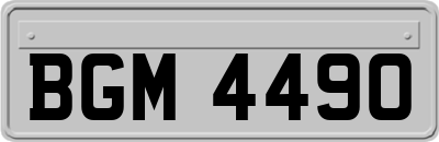 BGM4490