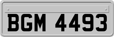 BGM4493