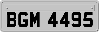 BGM4495
