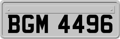 BGM4496