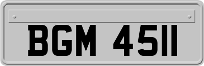 BGM4511