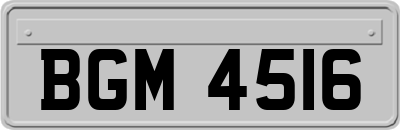BGM4516