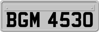 BGM4530