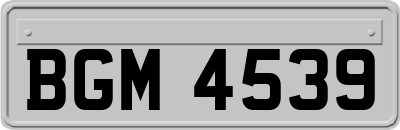 BGM4539