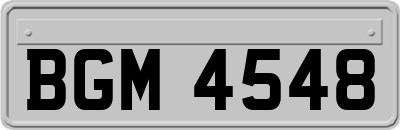 BGM4548