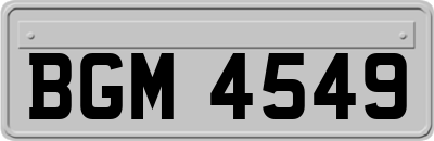 BGM4549