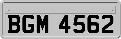 BGM4562