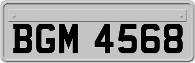 BGM4568