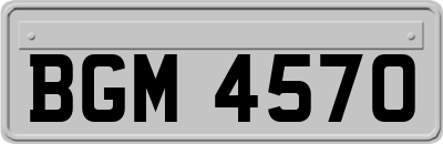 BGM4570