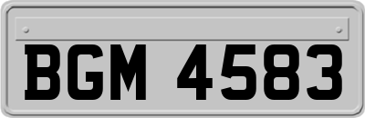 BGM4583