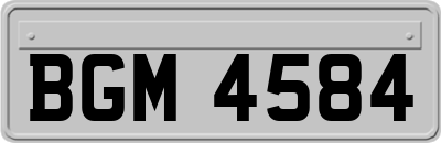 BGM4584