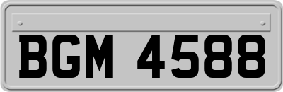 BGM4588