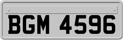 BGM4596