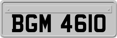BGM4610