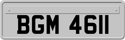 BGM4611