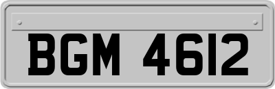 BGM4612