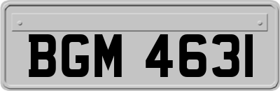 BGM4631