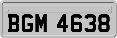 BGM4638
