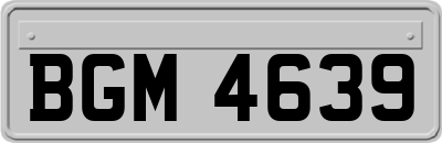 BGM4639