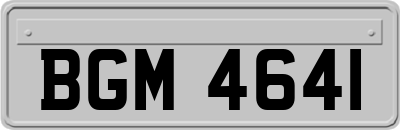 BGM4641