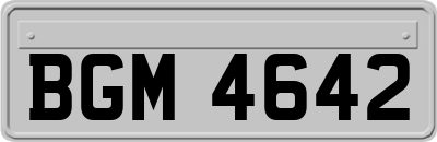 BGM4642