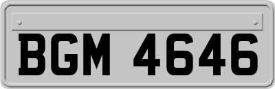 BGM4646