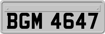 BGM4647