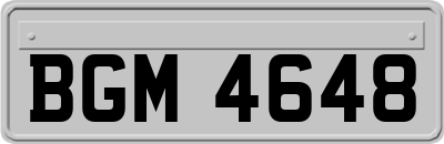 BGM4648