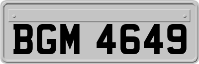 BGM4649