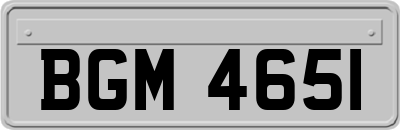 BGM4651