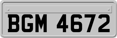 BGM4672