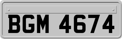 BGM4674