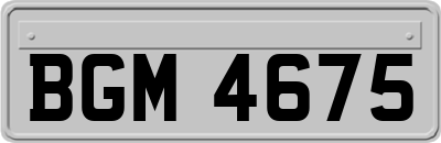 BGM4675