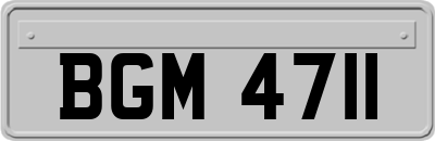 BGM4711