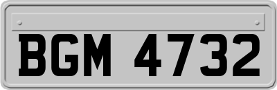 BGM4732