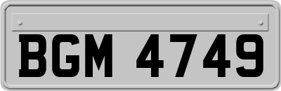 BGM4749