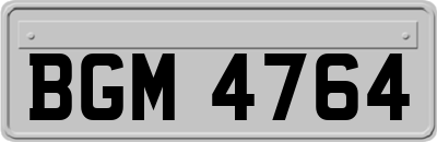 BGM4764