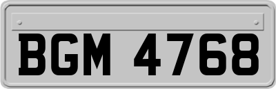 BGM4768