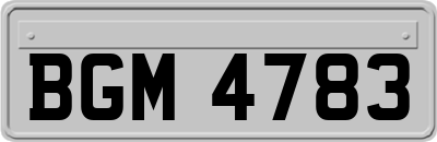 BGM4783