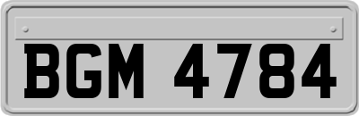 BGM4784