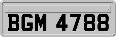 BGM4788