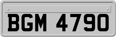 BGM4790