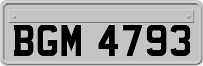 BGM4793