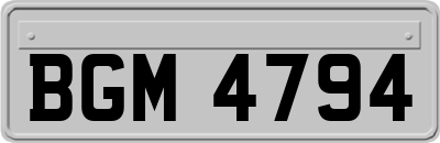 BGM4794