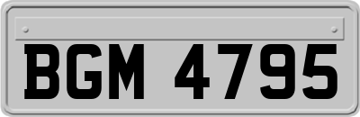 BGM4795